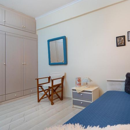 Sunset Home With Sea View Chania  Exterior foto