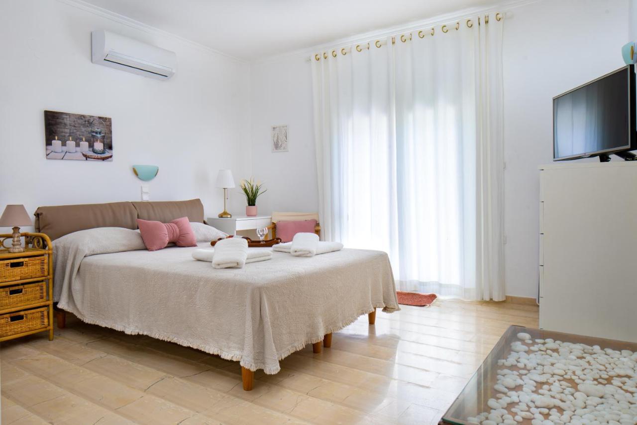Sunset Home With Sea View Chania  Exterior foto